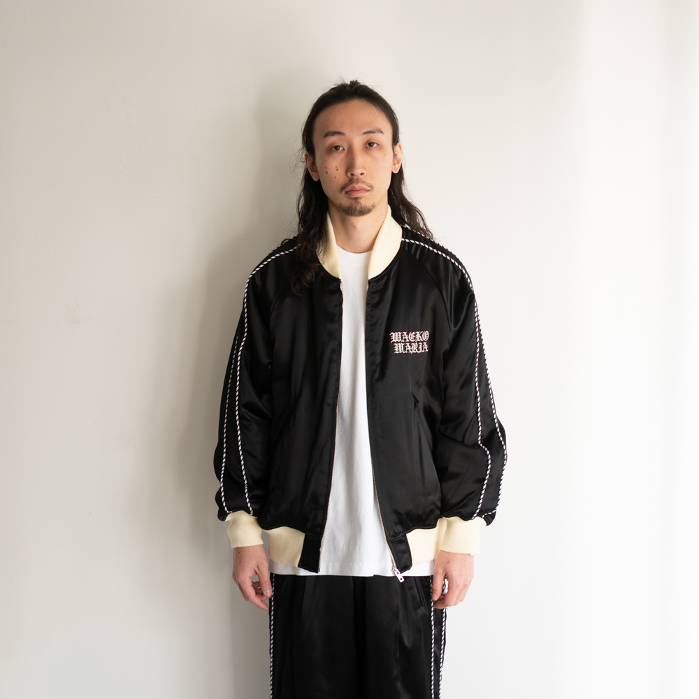 WACKO MARIA / SOUVENIR JACKET -B- / kaddish