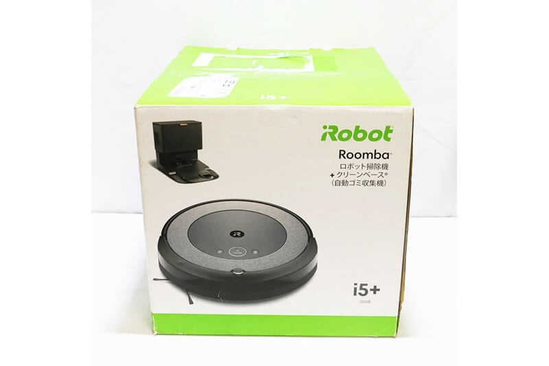 iRobot ルンバ i3の買取価格｜LUXSER｜日本全国対応