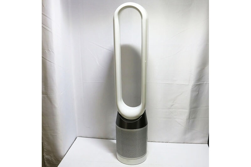 dyson（ダイソン）AM05 ファンヒーター (ホワイト/シルバー)買取