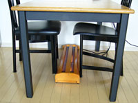 コラム： 家電製品ミニレビューメトロ電気工業「フットヒーター MFH