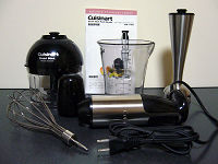 コラム： 家電製品ミニレビュークイジナート「スマートスティック