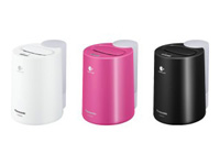 パナソニック、車でも家でも使える「ナノイー発生機」 - 家電 Watch