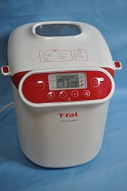 家電製品ミニレビュー】ティファール「ブーランジェリー」前編 - 家電