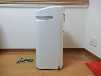 家電製品ミニレビュー - シャープ「プラズマクラスター加湿空気清浄機