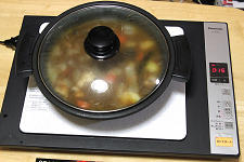 長期レビュー パナソニック「IHホットプレート KZ-HP2000」 その3