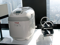 ティファール、フレンチバゲットが焼ける2斤タイプのホームベーカリー