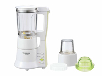 象印、ダブルロック機構で安全性が高いミキサー - 家電 Watch