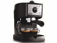 デロンギ、コンパクトなエスプレッソ・カプチーノメーカー - 家電 Watch