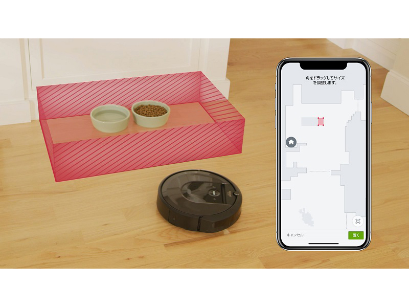 アイロボット、「ブラーバ ジェットm6」が「ルンバ900」シリーズと