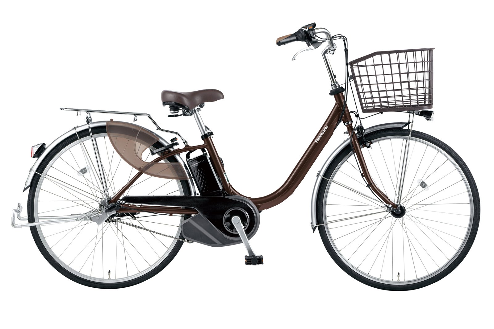 パナソニック、国内初の時速6km「押し歩き」を補助する電動アシスト