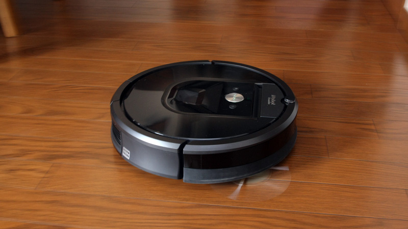なぜルンバ980は「ロボット掃除機の王者」なのか？ 読者投票コメント