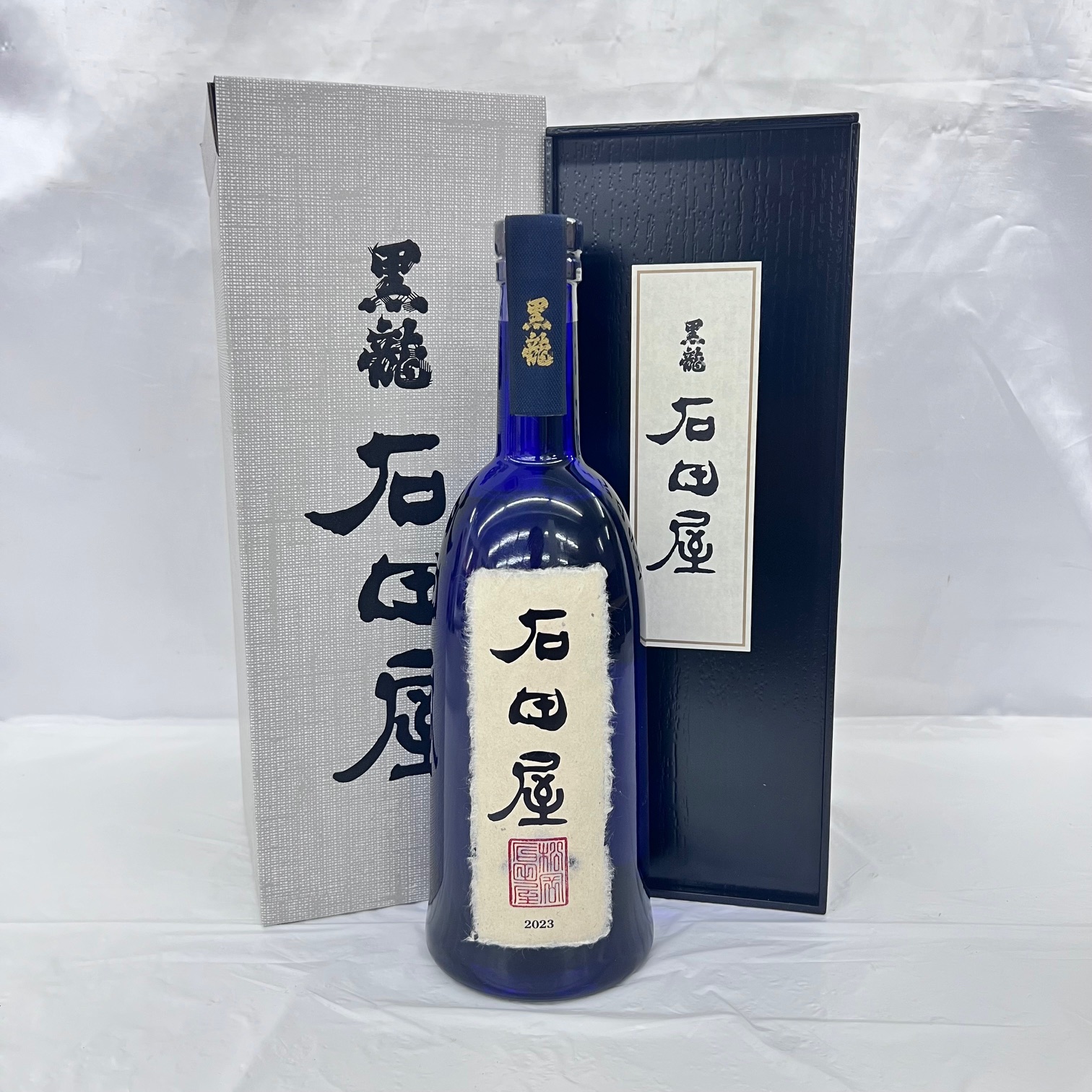 黒龍 石田屋 2023 純米大吟醸 日本酒 720ml 16% 製造年月:2025年11月