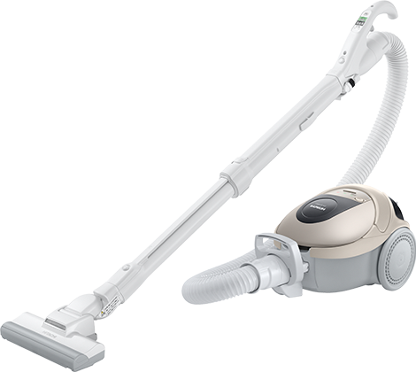 紙パック式クリーナー CV-KP300J ： クリーナー ： 日立の家電品