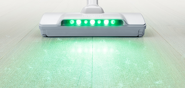 紙パック式クリーナー CV-KP900J ： クリーナー ： 日立の家電品