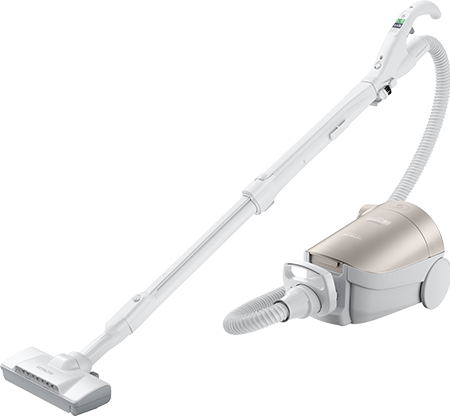 紙パック式クリーナー CV-KP900J ： クリーナー ： 日立の家電品