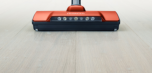 サイクロン式クリーナー CV-SP900J ： クリーナー ： 日立の家電品