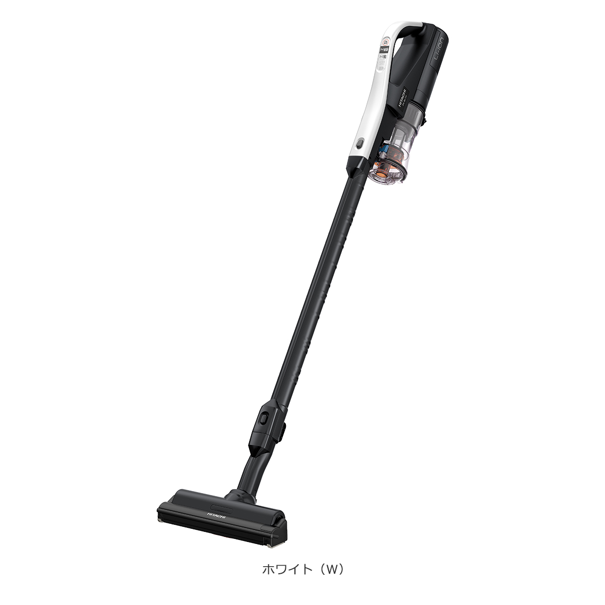 スティッククリーナー（コードレス式）PV-BL1H ： クリーナー ： 日立