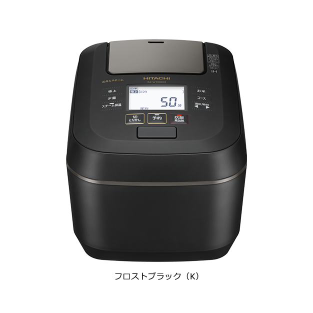 仕様：ふっくら御膳 RZ-W100DM ：炊飯器 ： 日立の家電品