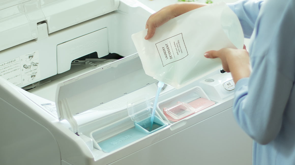 日立のタテ型洗濯乾燥機 ビートウォッシュ ： 日立の家電品