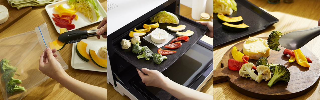 ヘルシーシェフ MRO-S8A ： 電子レンジ ： 日立の家電品