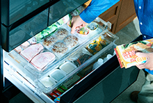 GXCCタイプ R-GXCC67V ： 冷蔵庫 ： 日立の家電品