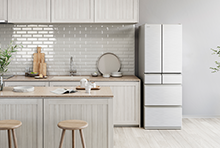 Hタイプ R-H54W ： 冷蔵庫 ： 日立の家電品