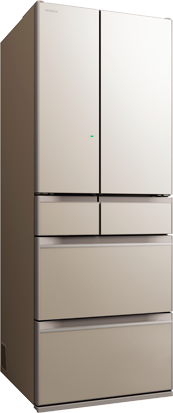 HXタイプ R-HX52N ： 冷蔵庫 ： 日立の家電品