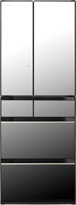 HXタイプ R-HX60N ： 冷蔵庫 ： 日立の家電品