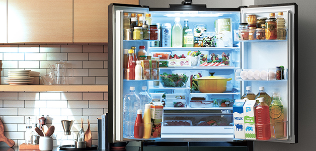 HXCCタイプ R-HXCC62T ： 冷蔵庫 ： 日立の家電品