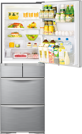 Kタイプ R-K40T ： 冷蔵庫 ： 日立の家電品