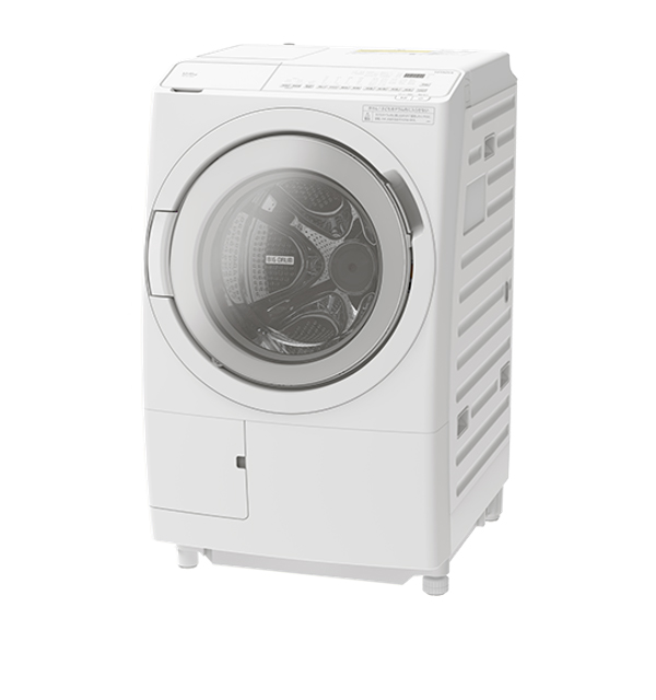 ドラム式洗濯乾燥機(BD-STX120H/BD-SX120H/BD-SV120H)をご愛用中の