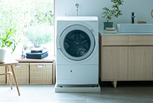 洗濯乾燥機 ビッグドラム BD-SV120M ： 洗濯機・衣類乾燥機 ： 日立の