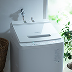 全自動洗濯機 ビートウォッシュ BW-G70J ： 洗濯機・衣類乾燥機