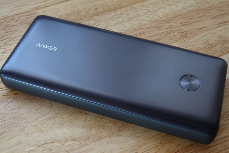 Anker PowerCore III Eliteを徹底レビュー 大容量・低価格！だが機能的