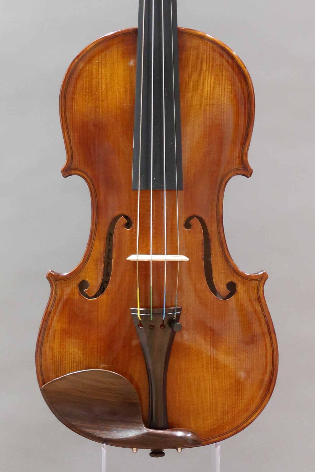 Violin Jan Lorenz #10 Czech - 名古屋の弦楽器専門店 KAEDE STRINGS