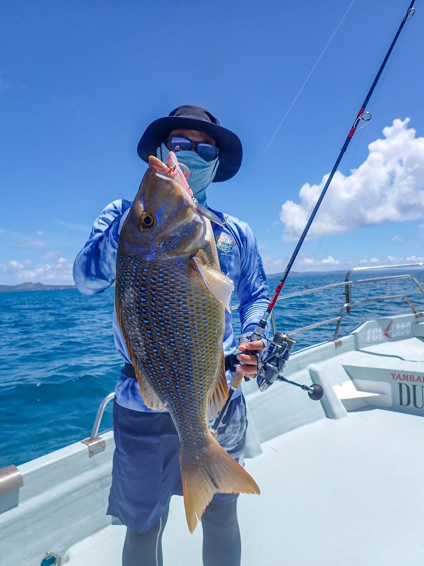 沖縄ルアー｜蛙スプーン