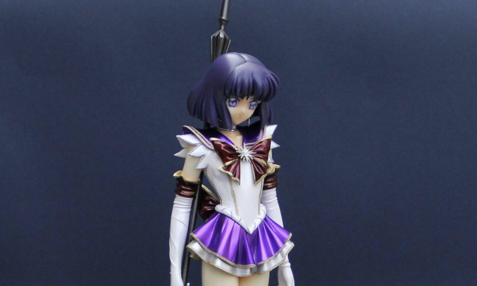 1/7 セーラーサターン ミュージカルver. – 模型製作 かえる工房