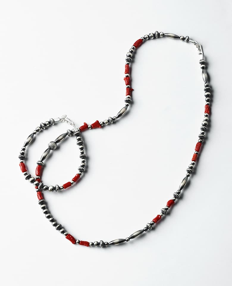 コーラルブレスレット – 買えるLEON