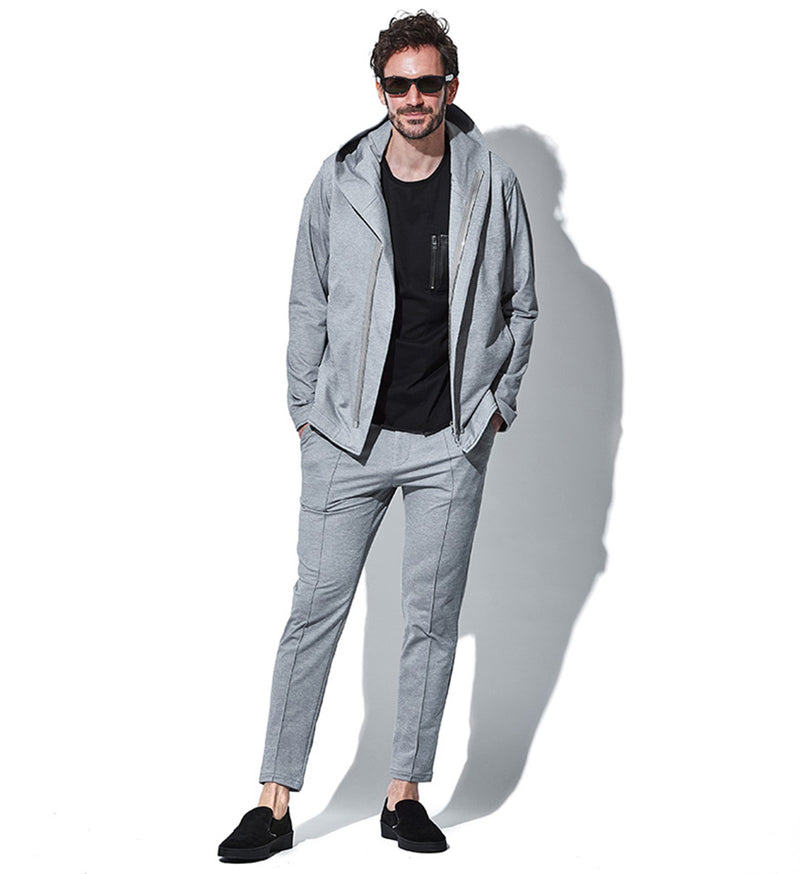 セットアップ（トップグレー） – 買えるLEON