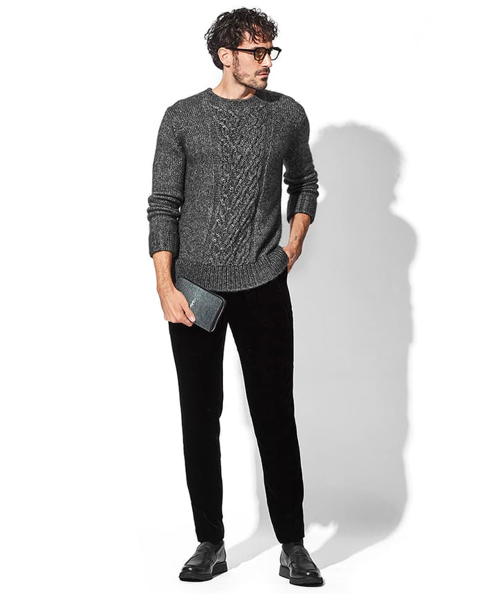 ベルベットパンツ – 買えるLEON