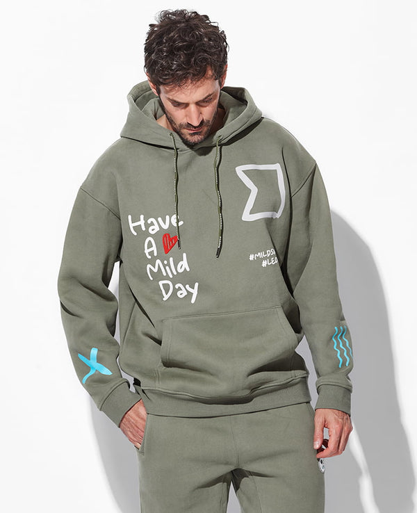 マイルドデイパーカー – 買えるLEON