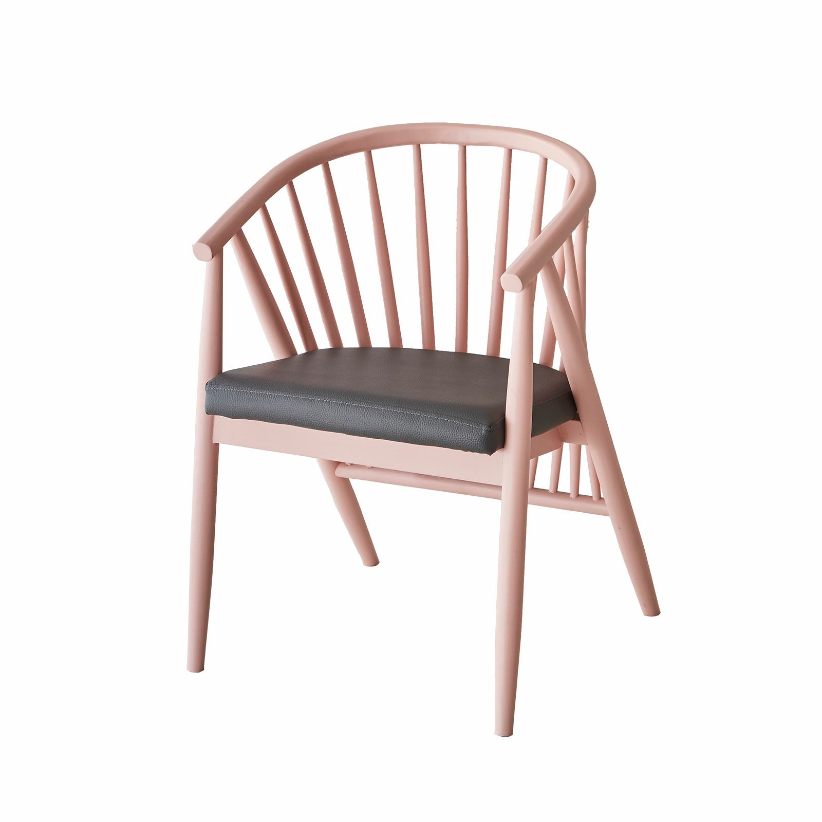 ダイニング3点セット コンクリート調のくすみグレーの天板がおしゃれ