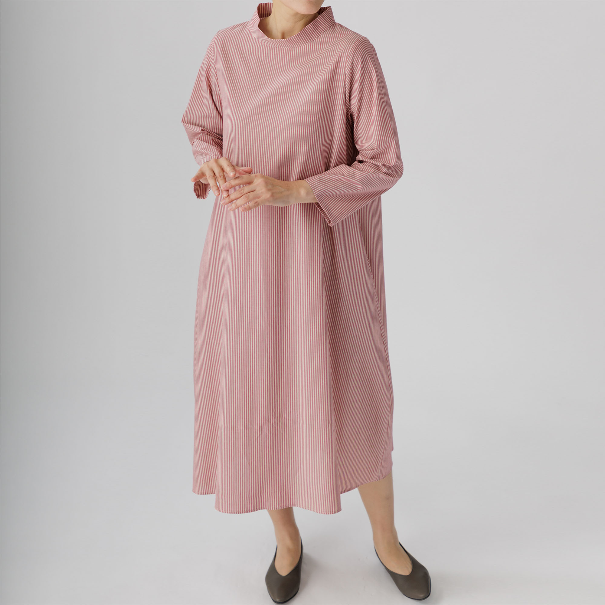 ストライプワンピース 533-02 Series | かぐらやONLINE SHOP