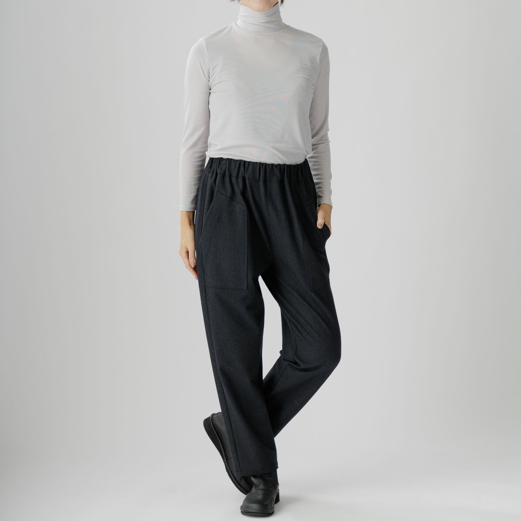 裏起毛テーパードパンツ 312-32 Series | かぐらやONLINE SHOP