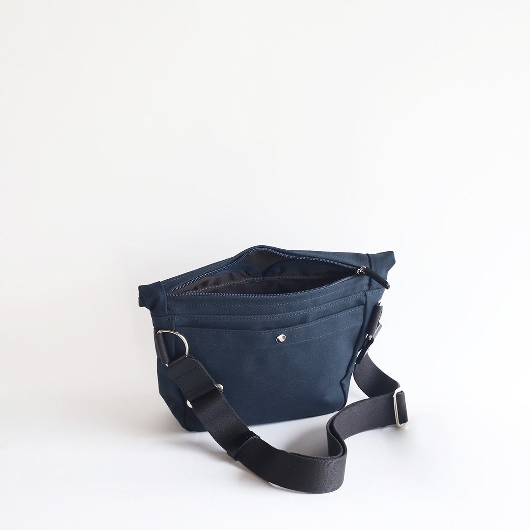 8号帆布B5メッセンジャーバッグ | 香久山鞄