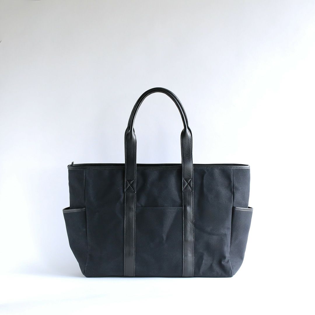 6号帆布のシカクイトート | 香久山鞄