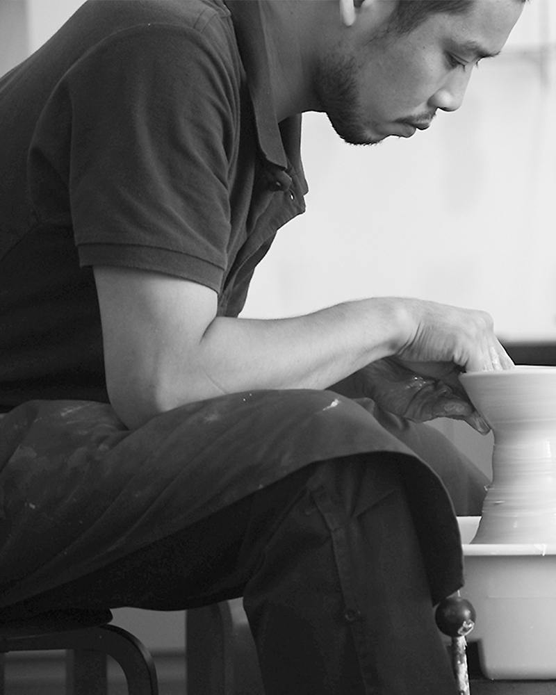 苧野 直樹 Naoki Asano | 加賀九谷陶磁器協同組合