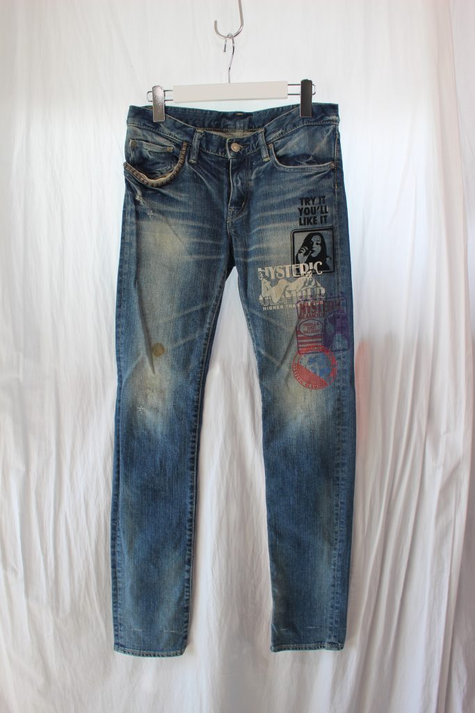 ヒステリックグラマー – kagamirock