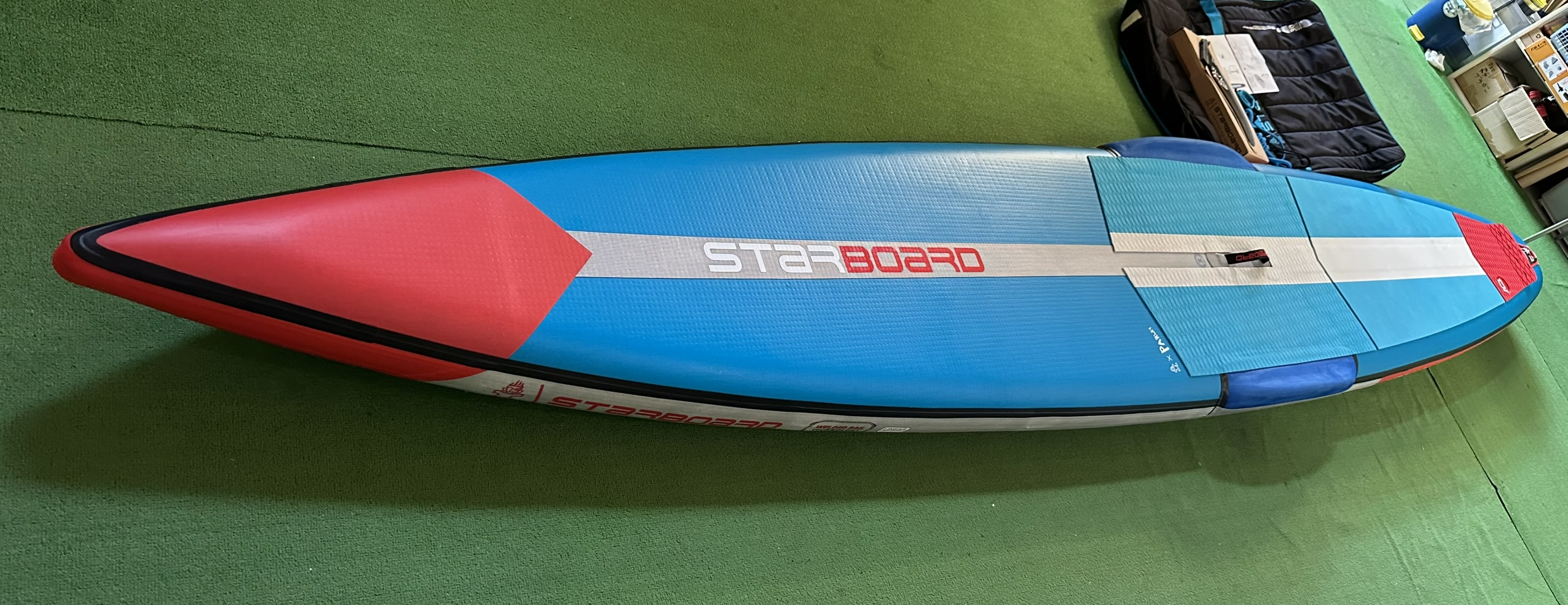 Starboard インフレータブルSUP USED StarboardインフレータブルSUP