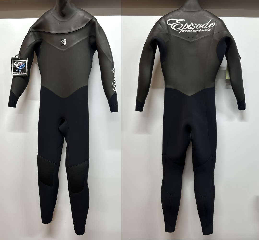 FUTURE WAVE フルスーツ 黒/黄 FUTURE WAVE フルスーツ 黒/黄 FUTURE